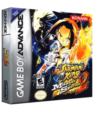 jeu Shaman King - Master of Spirits 2